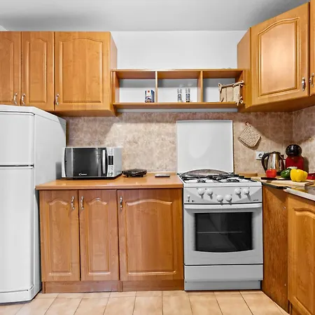 Klaudio Apartman Medulin