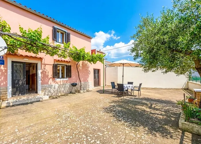 Apartman Klaudio Medulin