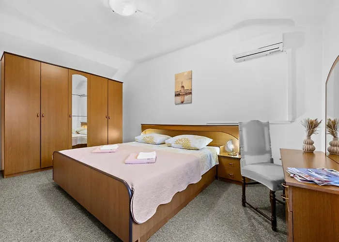 Klaudio Apartman Medulin