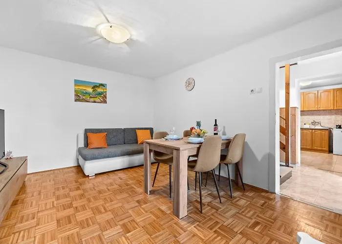 Klaudio Apartman Medulin